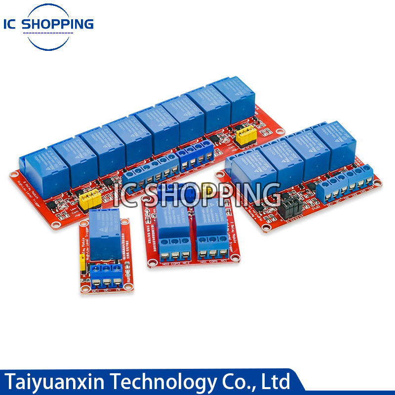 1 2 4 8 Channel 5V 12V Relay M - Relay 8 Channel Board 리뷰 및 가격