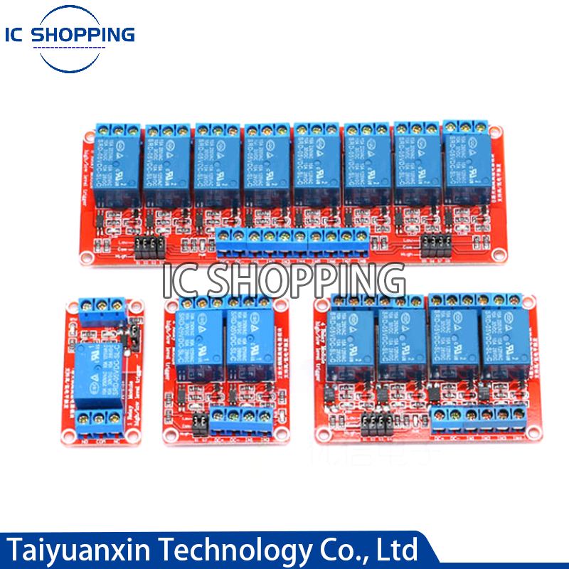 1 2 4 8 Channel 5V 12V Relay M - Relay 8 Channel Board 리뷰 및 가격