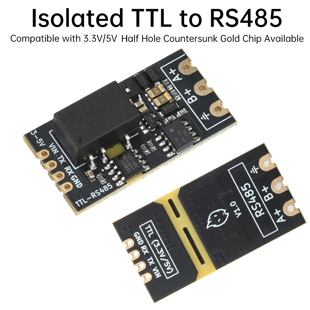 Isolated TTL to RS485 Converte - Shelly Relay Module 리뷰 및 가격