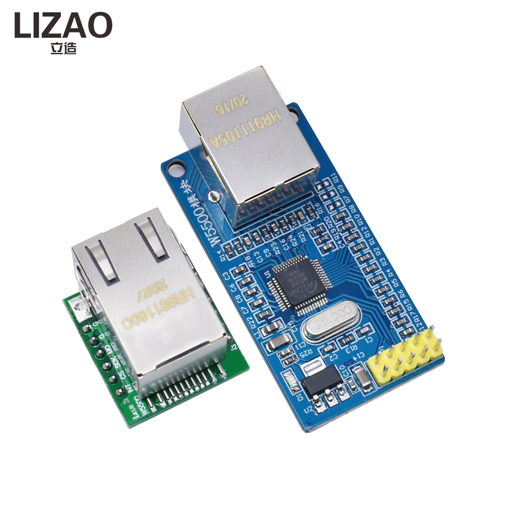 LIZAO W5500 Ethernet Network M - Ethernet Module W5500 리뷰 및 가격