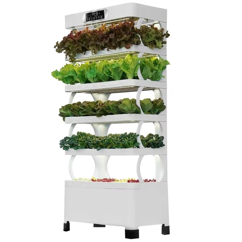 Hydroponic Automated Grow Syst - Home Automation System Diy 리뷰 및 가격