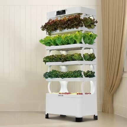 Hydroponic Automated Grow Syst - Home Automation System Diy 리뷰 및 가격