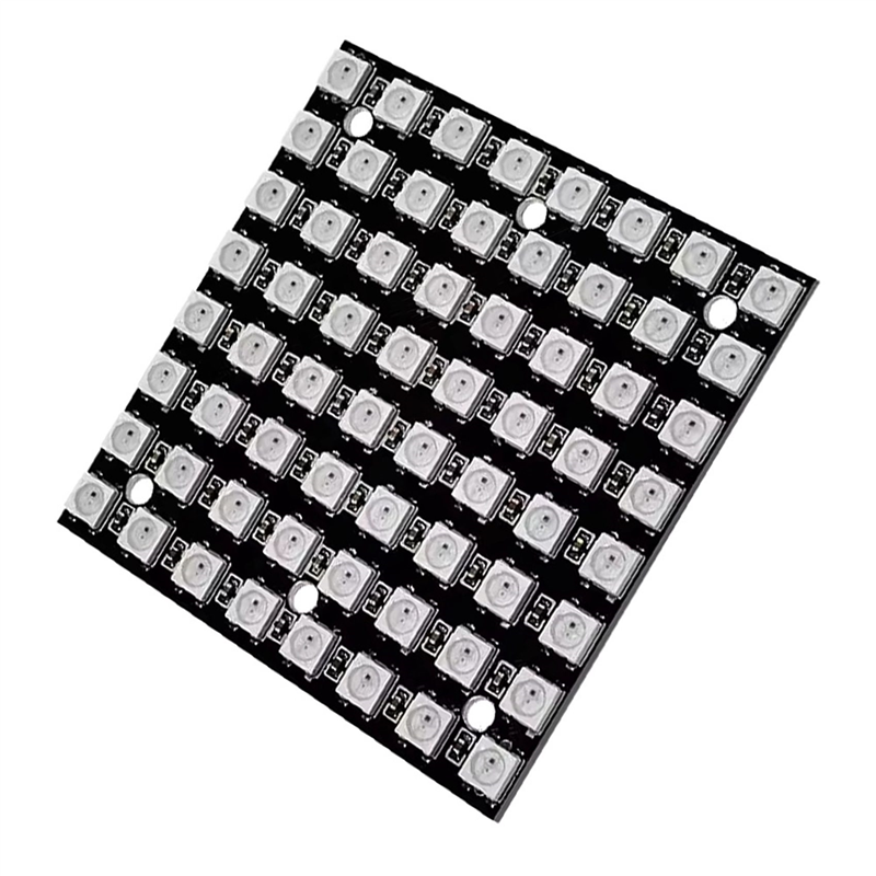 【FLASH DEAL】3X WS2812 LED 5050 - Rgb Led Matrix 8X8 리뷰 및 가격
