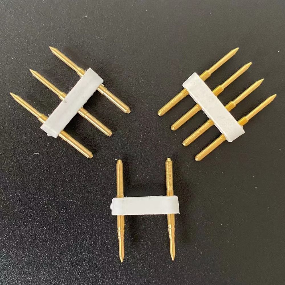 5PCS Gold RGB Connector Copper - Rgb Led Matrix 8X8 리뷰 및 가격