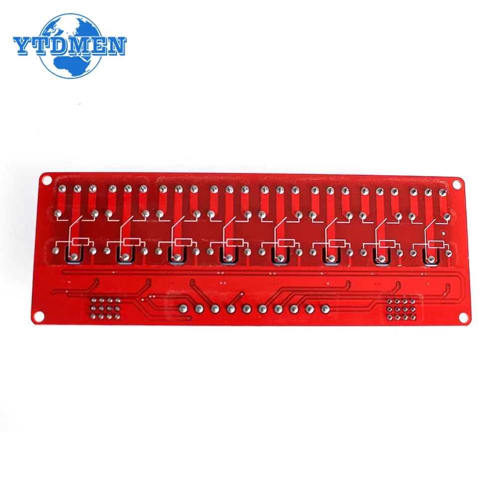 1PCS Relay Module 5V 12V 24V 1 - Relay 8 Channel Board 리뷰 및 가격