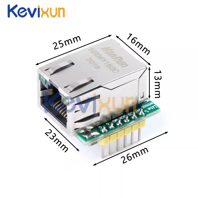 10PCS/USR-ES1 W5500 Ethernet n - Ethernet Module W5500 리뷰 및 가격