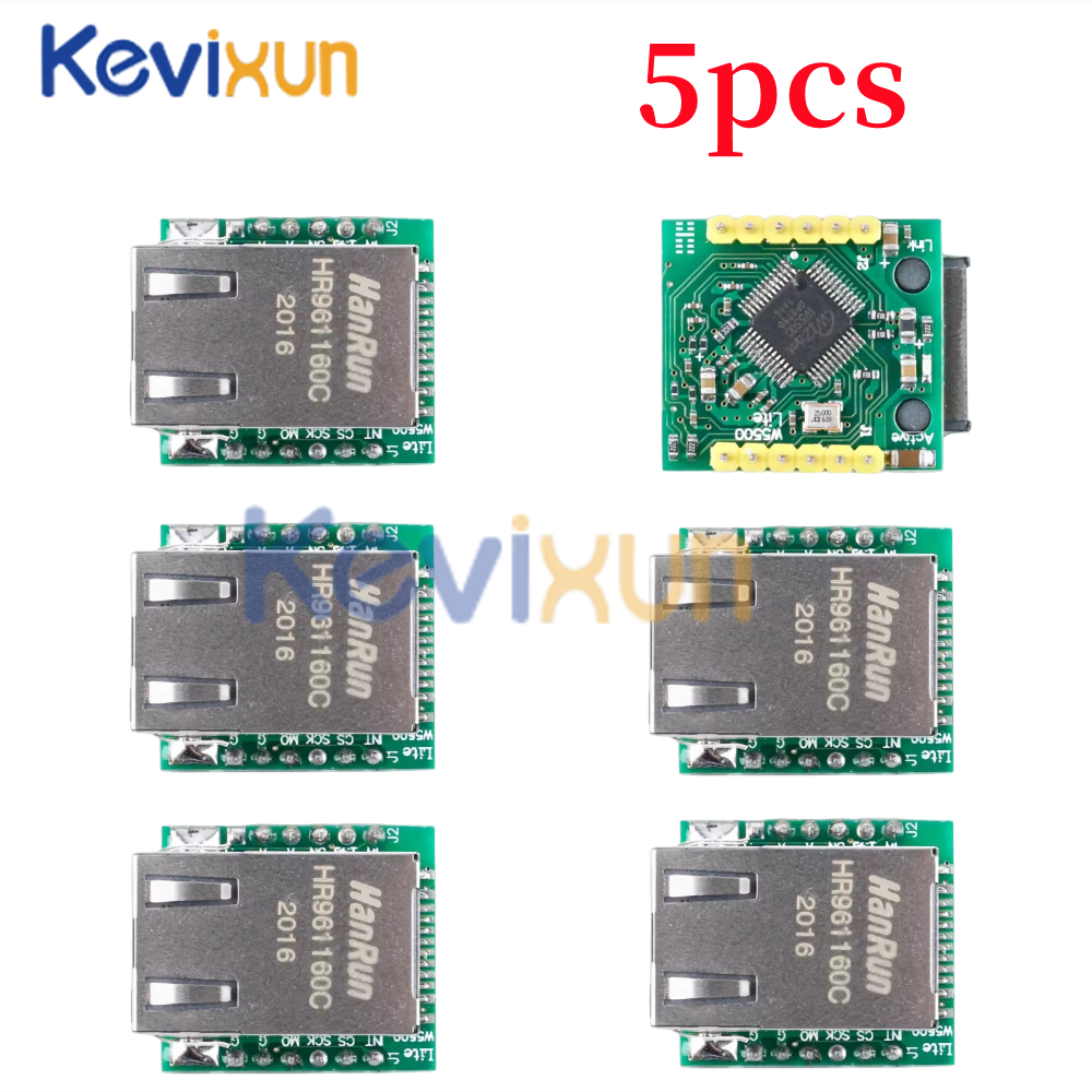 10PCS/USR-ES1 W5500 Ethernet n - Ethernet Module W5500 리뷰 및 가격