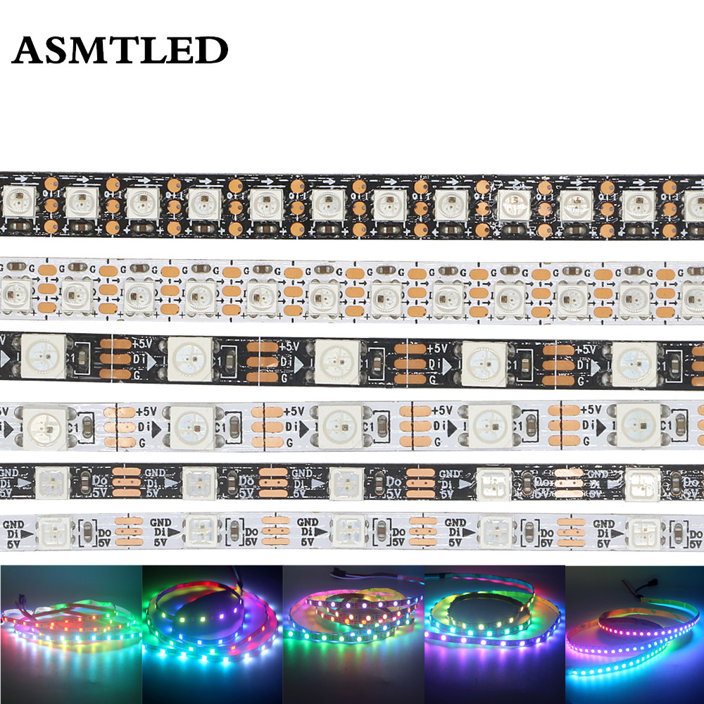 DC 5V Narrow 4mm 5mm 8mm WS281 - Rgb Led Matrix 8X8 리뷰 및 가격