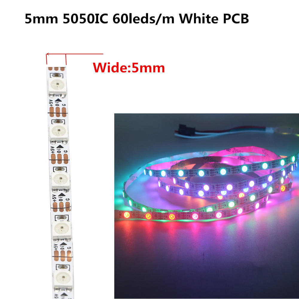 DC 5V Narrow 4mm 5mm 8mm WS281 - Rgb Led Matrix 8X8 리뷰 및 가격