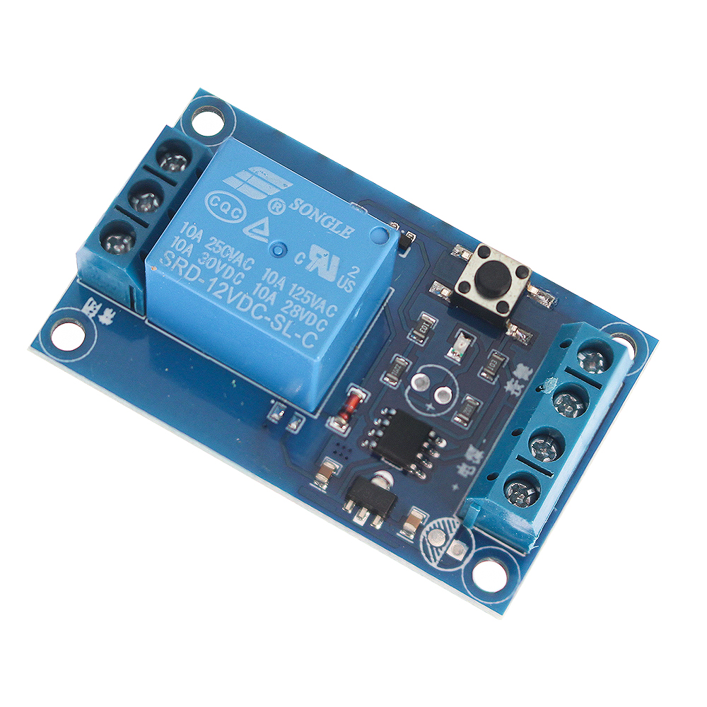 DC 12V Bistable Relay Module S - Shelly Relay Module 리뷰 및 가격