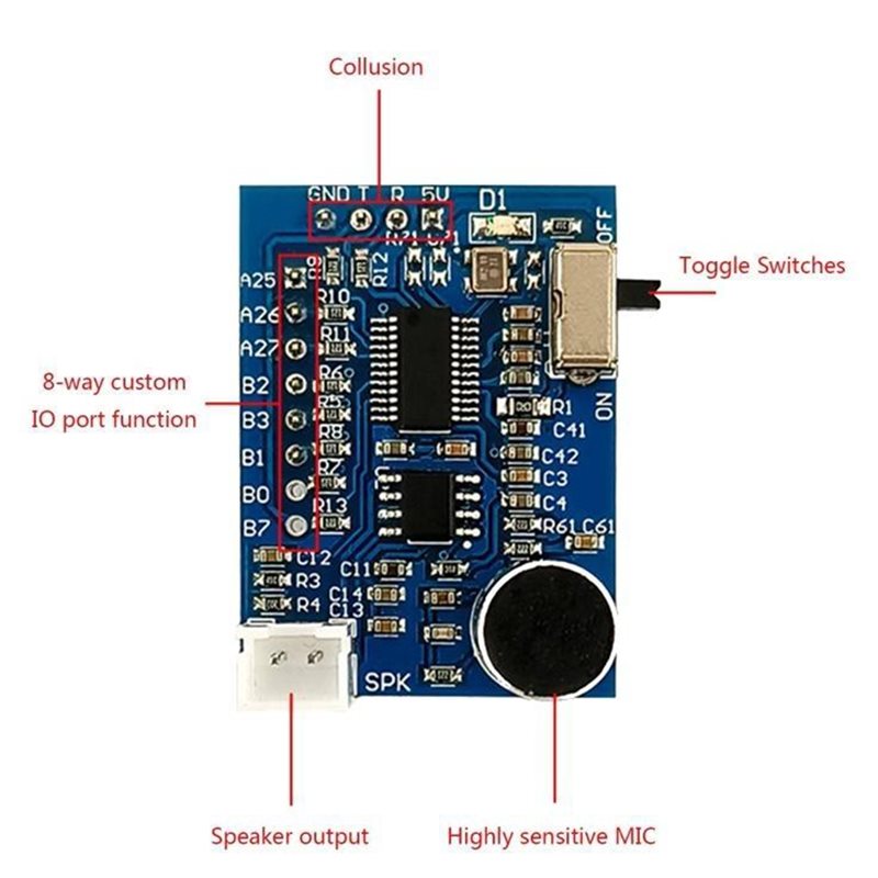 Smart Home Voice Control Board - Home Automation Diy Projects 리뷰 및 가격
